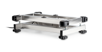 Edelstahl-Plattformwaage KERN SFB 100K10HIP