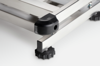 Edelstahl-Plattformwaage KERN SFB 100K10HIP