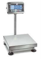 Edelstahl-Plattformwaage KERN SFB 30K10HIPM