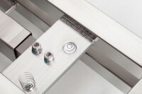 Edelstahl-Plattformwaage KERN SFB 60K-2XLM
