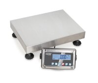 Plattformwaage mit Edelstahl-Auswertegerät KERN SFE...