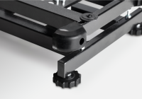 Plattformwaage mit Edelstahl-Auswertegerät KERN SFE 60K-2LNM