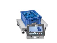 Edelstahl-Plattformwaage KERN SXS 100K-2LM