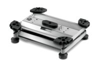 Edelstahl-Plattformwaage KERN SXS 100K-2LM