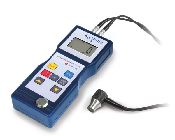 Ultraschall-Materialdickenmessgerät SAUTER TB 200-0.1US