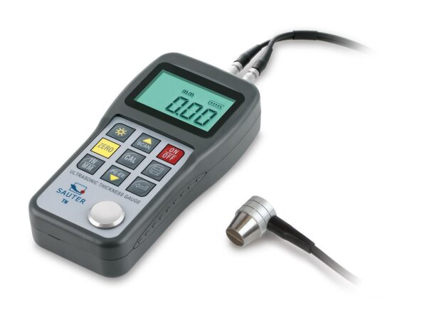 Ultraschall-Materialdickenmessgerät SAUTER TN 80-0.01US