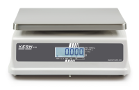 IP-geschützte Tischwaage KERN WTB 3K-4N