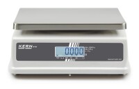 IP-geschützte Tischwaage KERN WTB 6K-3N