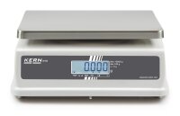 IP-geschützte Tischwaage KERN WTB 6K-3NM