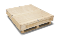 Palettenwaage KERN UIB 1.5T-4