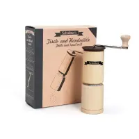 Schnitzer Tisch- & Handmühle Geschenkset