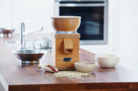 Schnitzer Cerealo 200 Elektrische Getreidemühle (Natur)