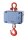 Kranwaage KERN HCD 100K-2D