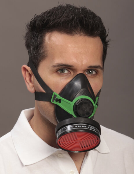 EKASTU Halbmaske Polimask 230