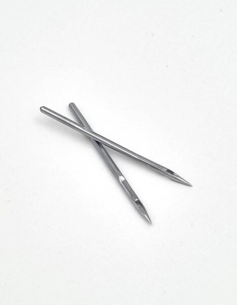 10x Nähnadeln DNx1 #25