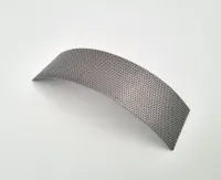 Sieb 0,8 mm für Labormühle