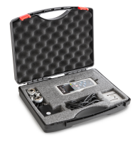 Digitales Kraftmessgerät SAUTER FL 10K