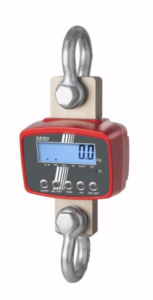 Kranwaage KERN HFD 1T-4M