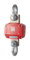 Kranwaage KERN HFD 3T-3M