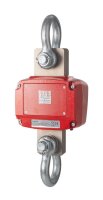 Kranwaage KERN HFD 600K-1IP