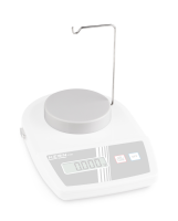 Set zur Dichtebestimmung KERN YDB-04