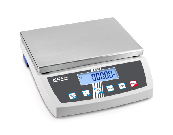 IoT-Line Tischwaage KERN FKB 8K0.1