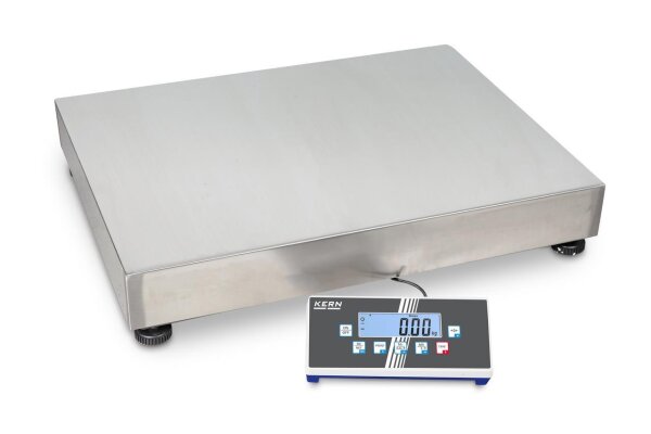 Industrie-Plattformwaage KERN IOC 600K-2