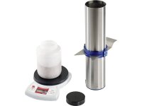 Pfeuffer Getreideprober Hecto mit Waage