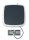 IoT-Line Personenwaage KERN MPN 200K-1M