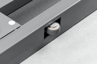 IoT-Line Rollstuhlwaage KERN MWN 300K-1M