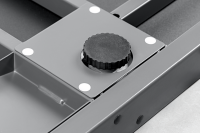 IoT-Line Rollstuhlwaage KERN MWN 300K-1M