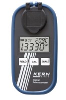 Digitales Refraktometer KERN ORM 1HO