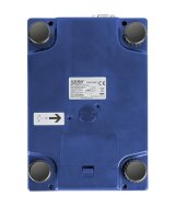 IoT-Line Kompakt-Laborwaage KERN PCB 200-3
