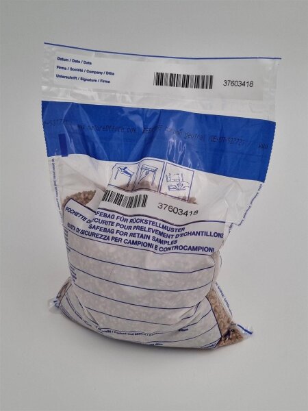 100x Sicherheitstaschen DEBASAFE agriculture (B 195 x H 265 + 30 mm (Bon))