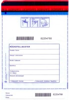 100x Sicherheitstaschen DEBASAFE agriculture (B 195 x H 265 + 30 mm (Bon))