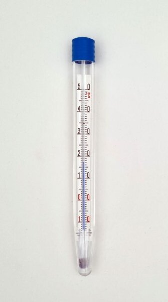Kunststoff-Thermometer ohne Öse