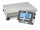 IoT-Line Plattformwaage mit Edelstahl-Auswertegerät KERN IXC 100K-2LM