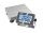 IoT-Line Plattformwaage mit Edelstahl-Auswertegerät KERN IXC 10K-4
