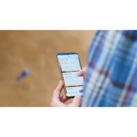 AgroLog Drahtloser Getreide-Messstab