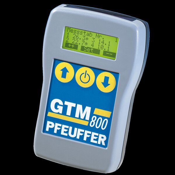 Pfeuffer Temperaturlogger GTM 800
