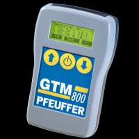Pfeuffer Temperaturlogger GTM 800