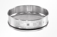 Analysensieb 1,0 mm RL