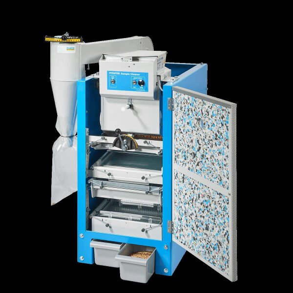 Pfeuffer Probenreiniger SLN3