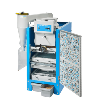 Pfeuffer Probenreiniger SLN3