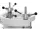 NEXOPART Analysensiebmaschine EML 200 Pure