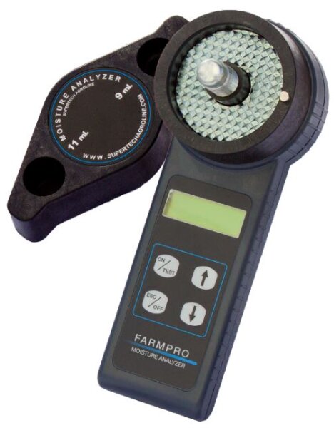 Agrolog Farmpro Getreide-Feuchtemessgerät