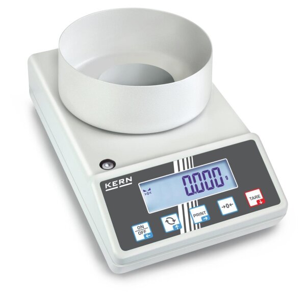 IoT-Line Präzisionswaage KERN 572-32