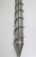 Belüftungsrakete "TEYFUN" 2,2 kW / 2,2 m